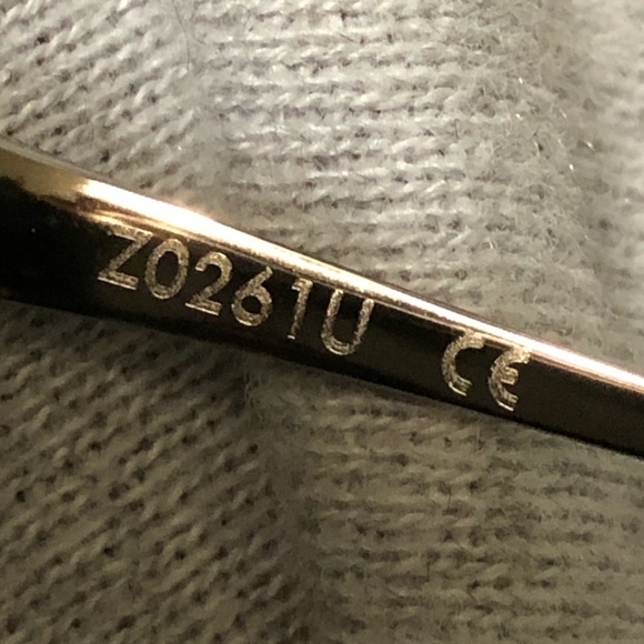 COPY - Louis Vuitton daisy sunglasses - Picture 6 of 11